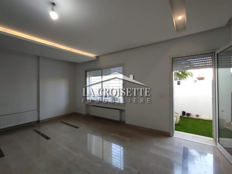 Duplex S+3 aux Jardins de Carthage