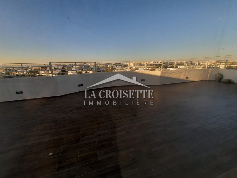 Duplex S+3 au Lac 1
