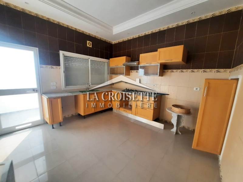 Duplex S+3 à Ain Zaghouan Nord