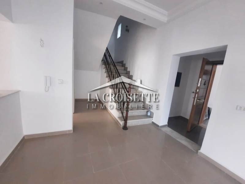 Duplex S+3 à Ain Zaghouan Nord