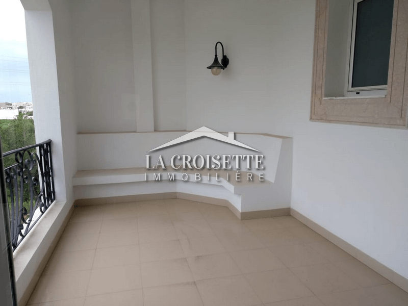 Duplex S+3 aux Jardins De Carthage 