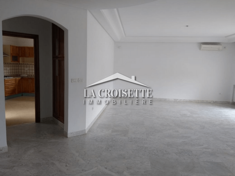 Duplex S+3 aux Jardins De Carthage 