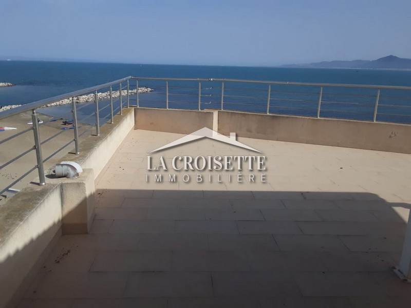 Duplex meublé S+3 la Goulette 