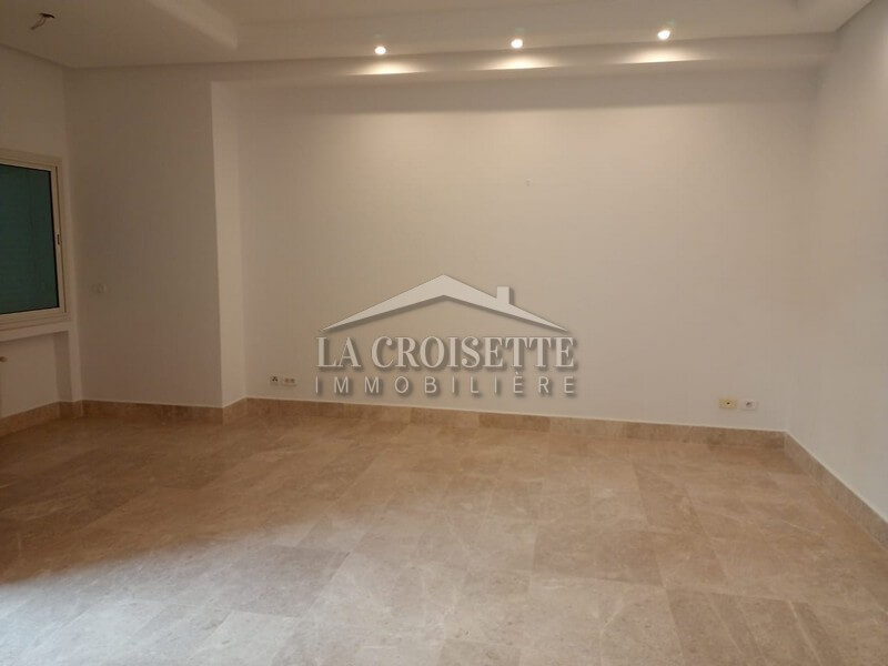 Duplex S+2 avec terrasse à La Soukra