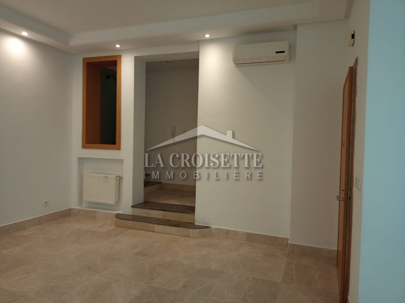 Duplex S+2 avec terrasse à La Soukra