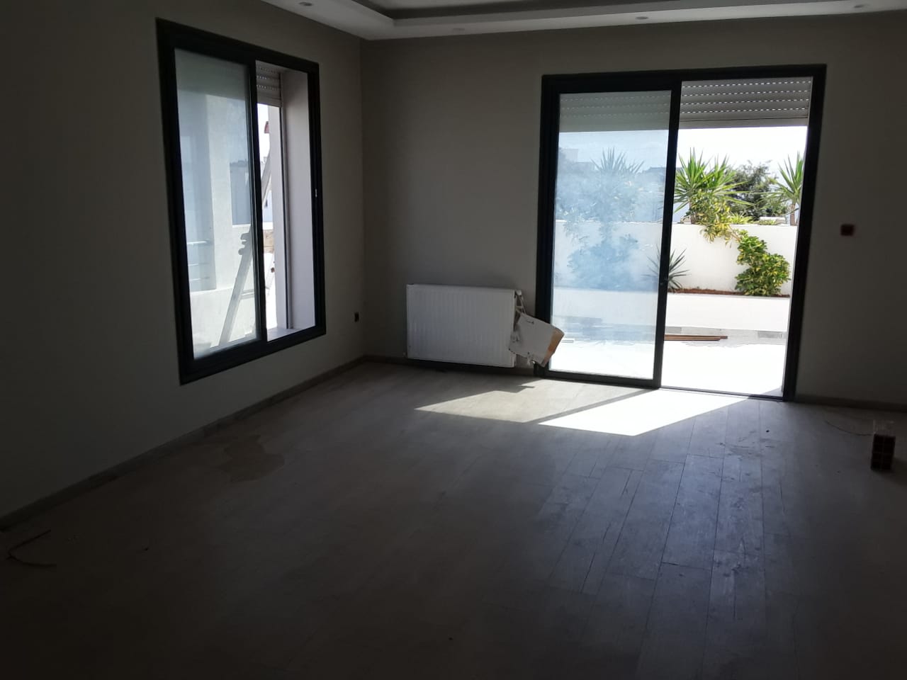 Duplex S+3 aux Jardins de Carthage