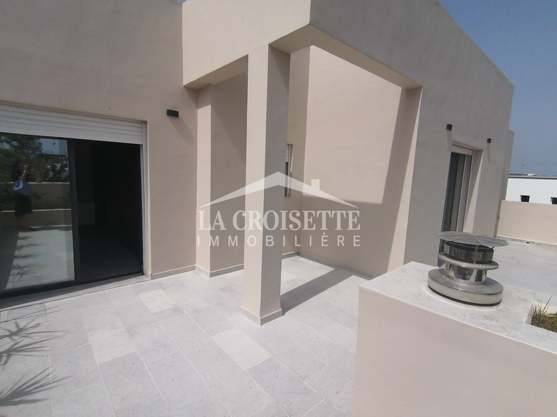 Duplex S+3 aux Jardins de Carthage