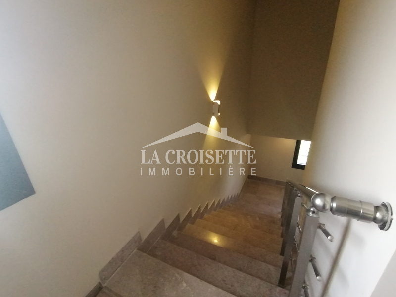 Duplex S+3 aux Jardins de Carthage