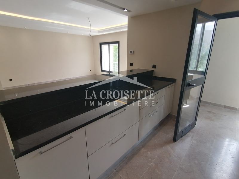 Duplex S+3 aux Jardins de Carthage