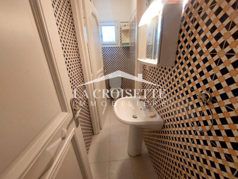 Triplex S+4 à La Marsa