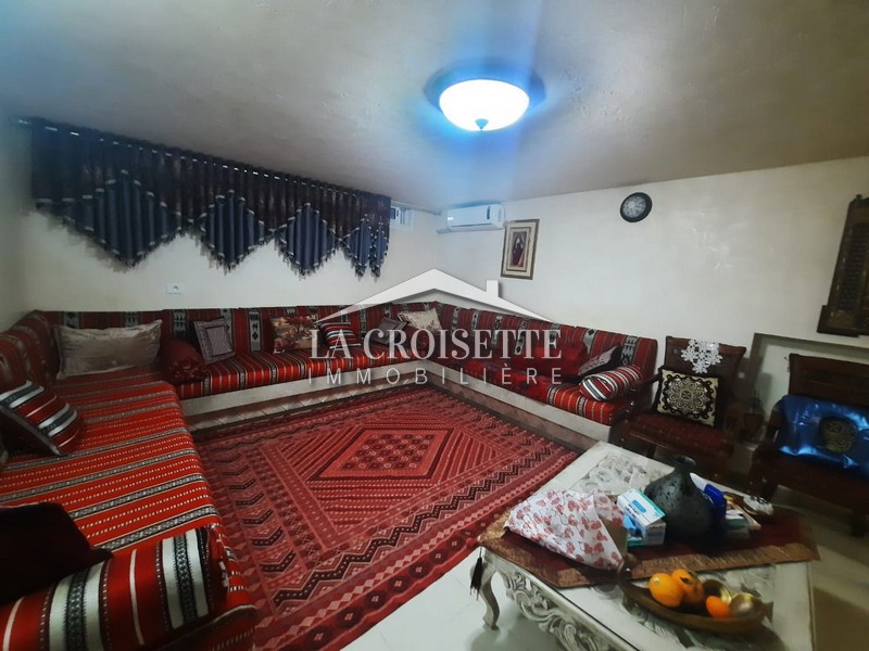 Duplex S+4 à Ain Zaghouan Nord