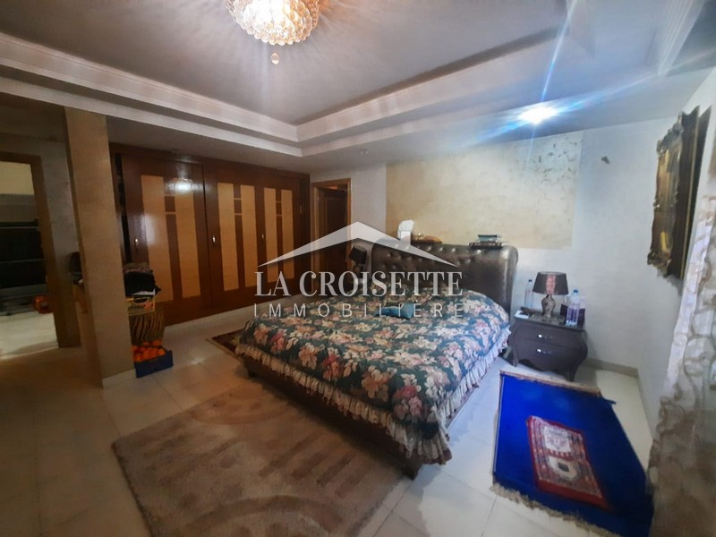 Duplex S+4 à Ain Zaghouan Nord