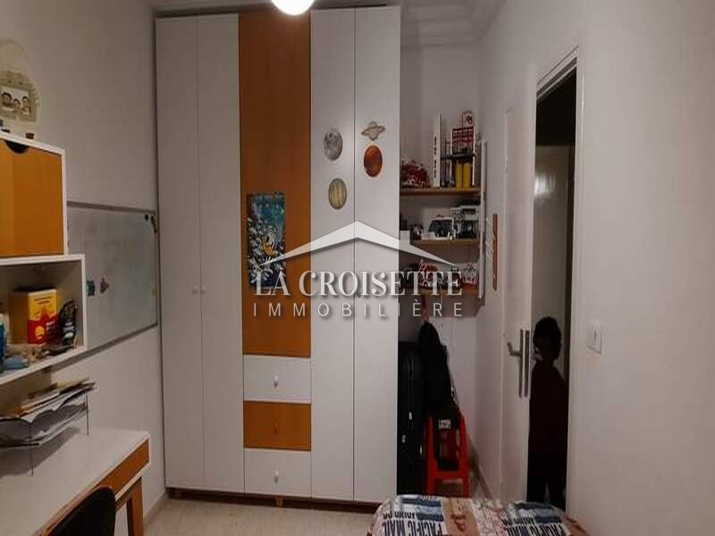 Duplex S+3 à Sidi Daoud La Marsa