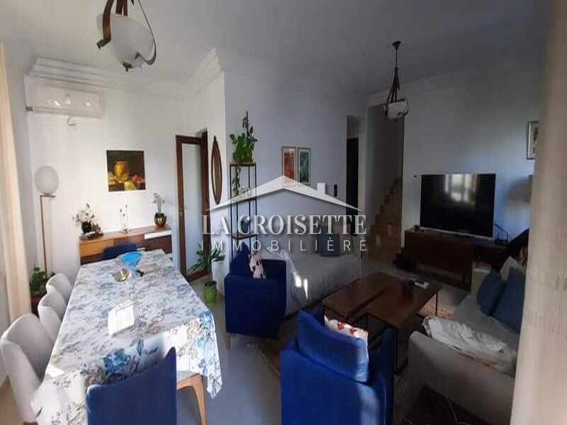 Duplex S+3 à Sidi Daoud La Marsa