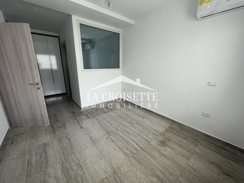 Duplex S+3 avec jardin à La Marsa