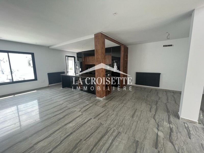 Duplex S+3 avec jardin à La Marsa