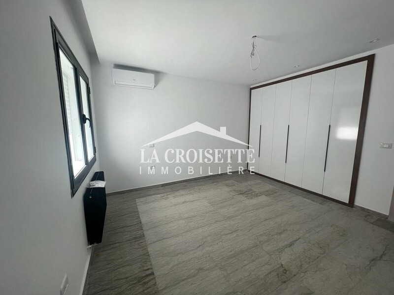 Duplex S+3 avec jardin à La Marsa