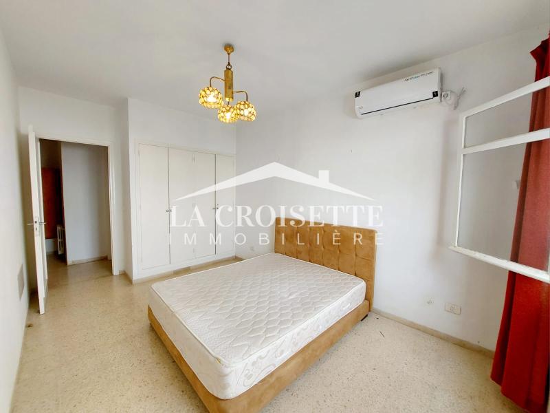 Duplex S+4 avec jardin à La Marsa