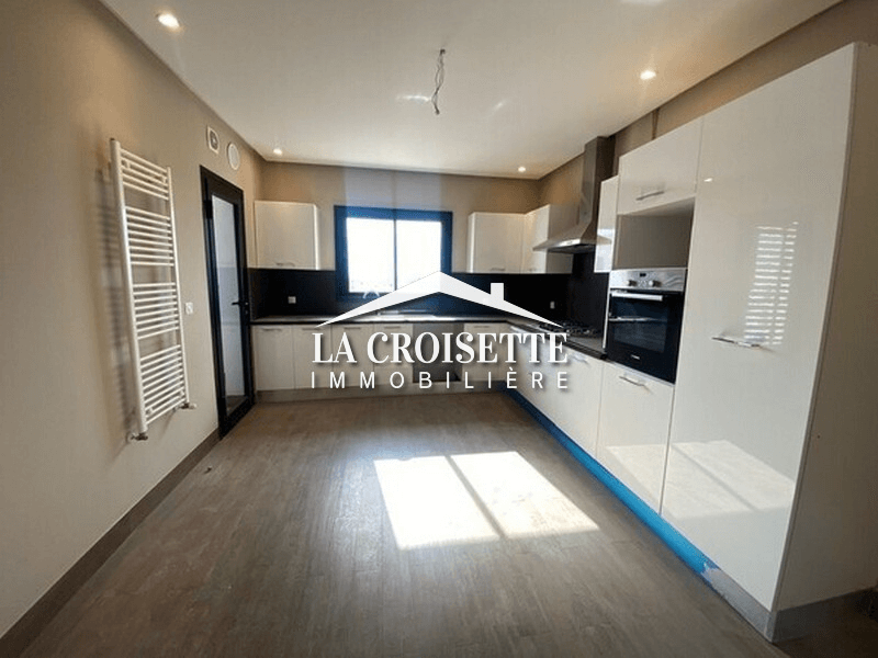 Duplex S+5 aux Jardins de Carthage