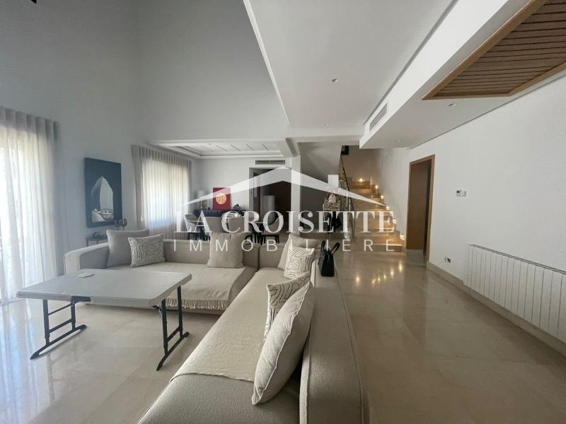 Duplex S+5 aux Jardins de Carthage