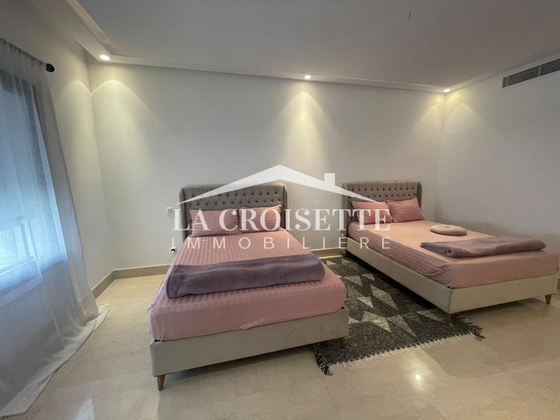 Duplex S+5 aux Jardins de Carthage