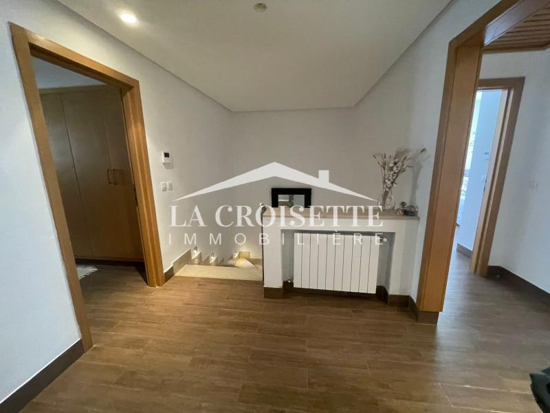 Duplex S+5 aux Jardins de Carthage