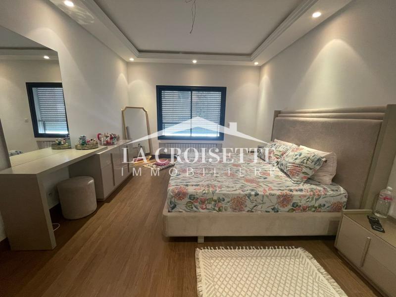 Duplex S+5 aux Jardins de Carthage