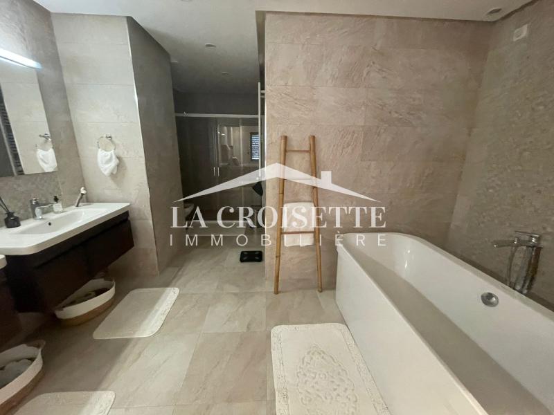 Duplex S+5 aux Jardins de Carthage