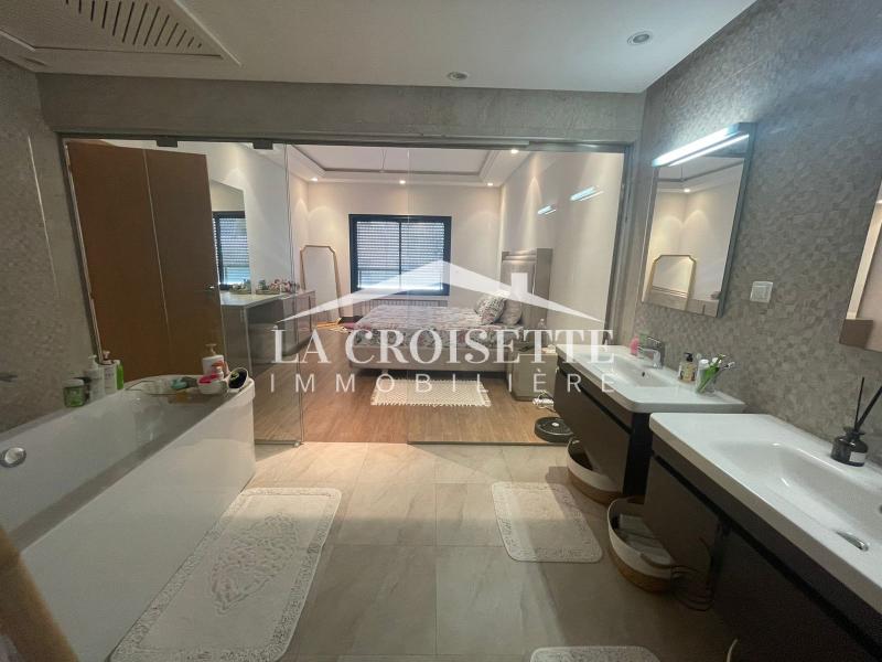 Duplex S+5 aux Jardins de Carthage