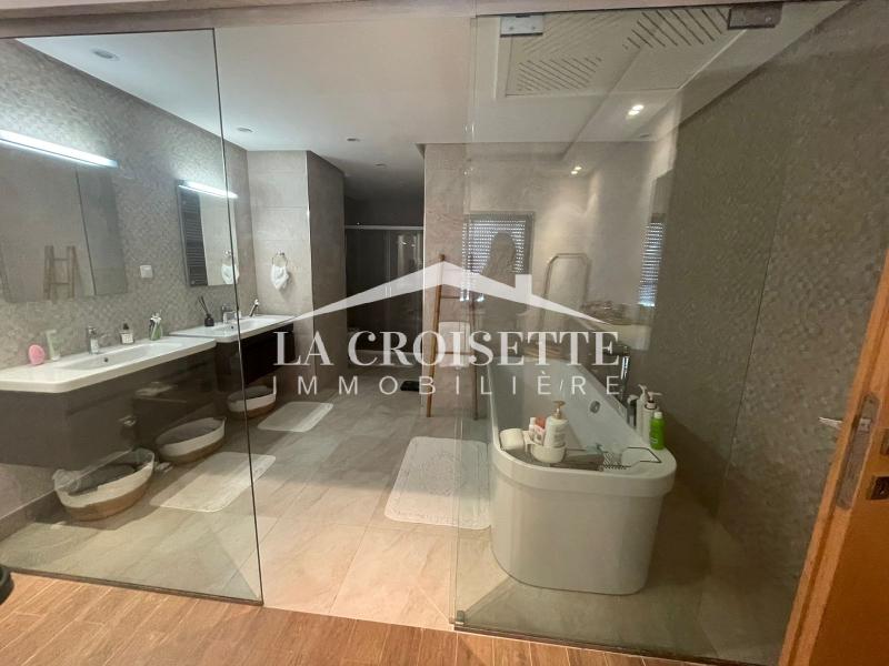 Duplex S+5 aux Jardins de Carthage