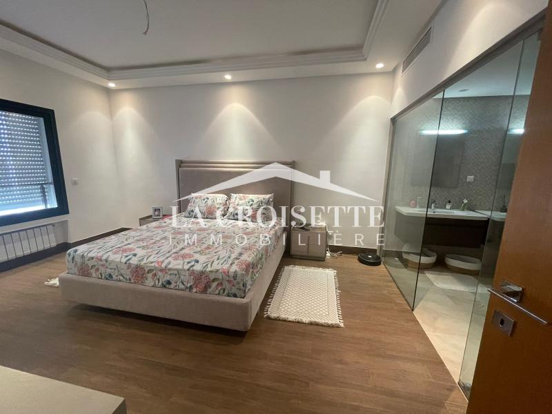 Duplex S+5 aux Jardins de Carthage
