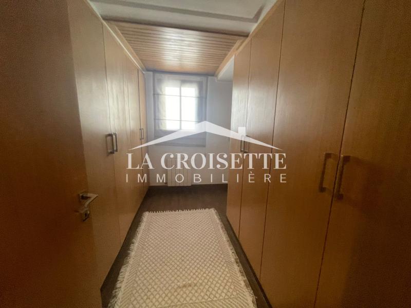 Duplex S+5 aux Jardins de Carthage