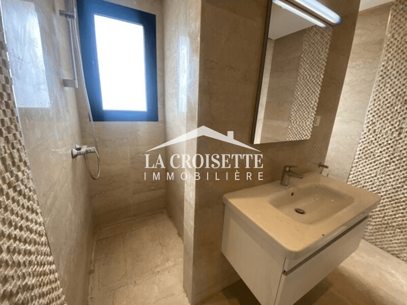 Duplex S+5 aux Jardins de Carthage