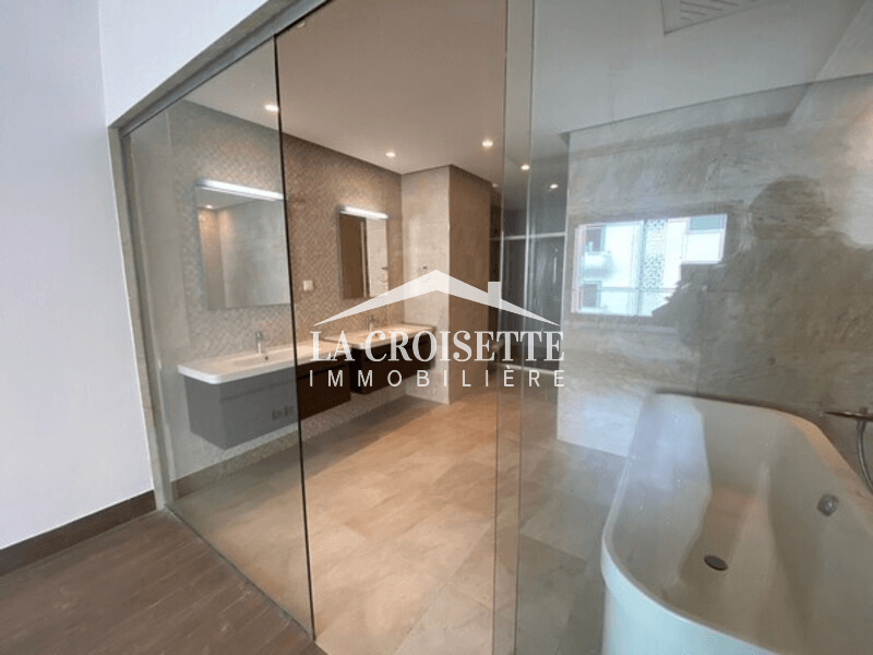Duplex S+5 aux Jardins de Carthage