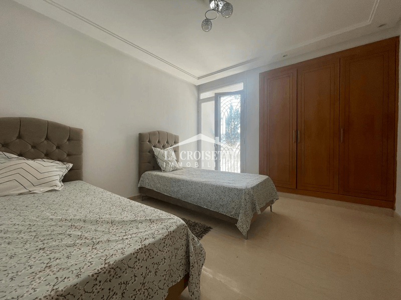 Duplex S+3 meublé aux Berges du Lac 2