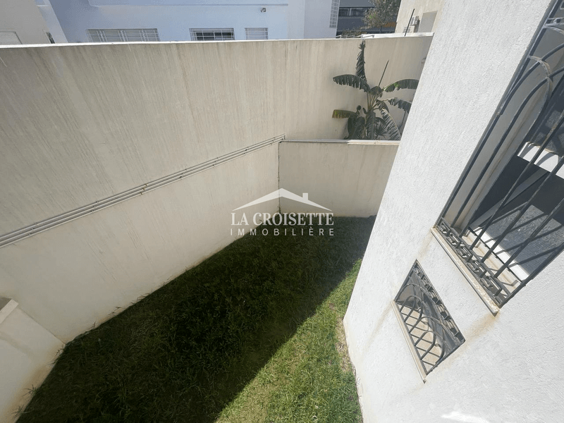 Duplex S+3 meublé aux Berges du Lac 2