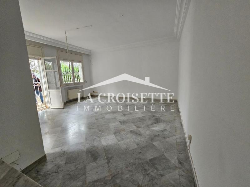 Duplex S+3 avec Jardin à La Marsa