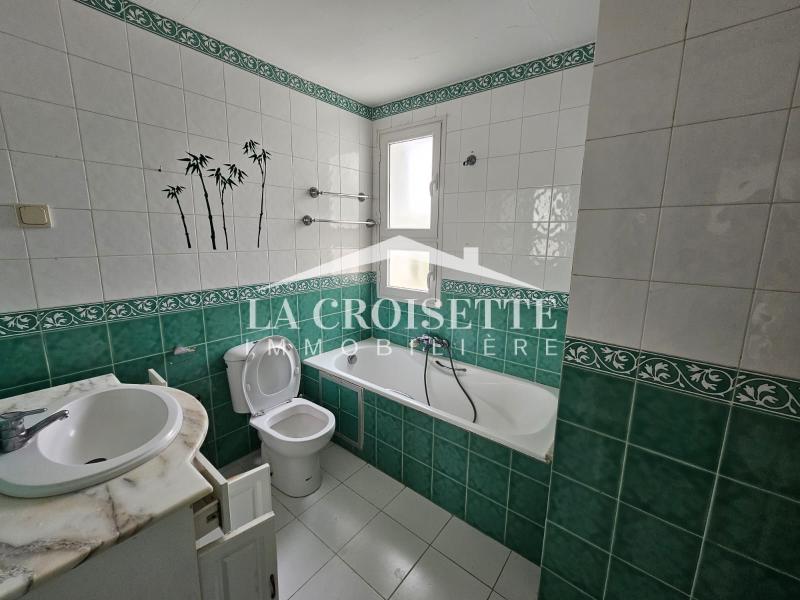 Duplex S+3 avec Jardin à La Marsa