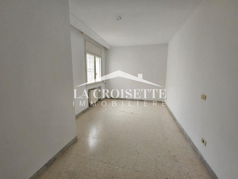 Duplex S+3 avec Jardin à La Marsa