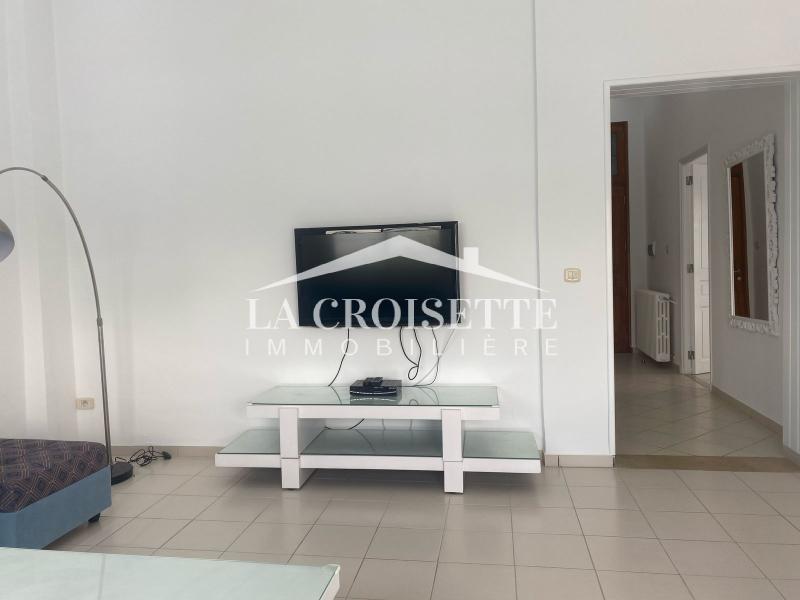 Duplex S+4 avec jardin à La Marsa