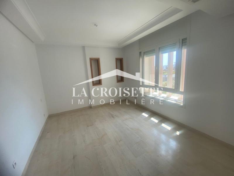 Duplex S+3 avec jardin à La Marsa