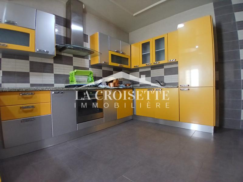 Duplex S+3 à Ain Zaghouan Nord