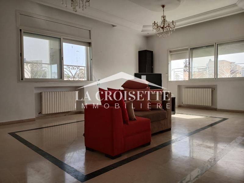 Duplex S+3 à Ain Zaghouan Nord