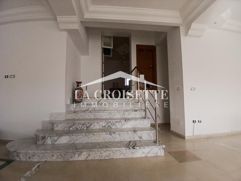 Duplex S+3 à Ain Zaghouan Nord