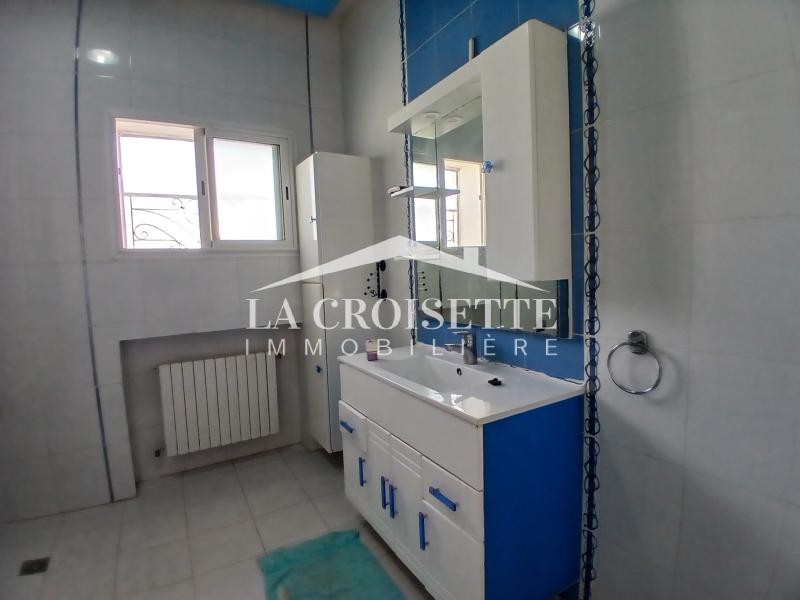 Duplex S+3 à Ain Zaghouan Nord