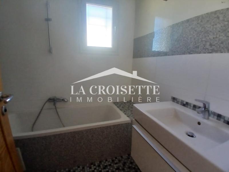 Duplex S+3 aux Jardins de Carthage