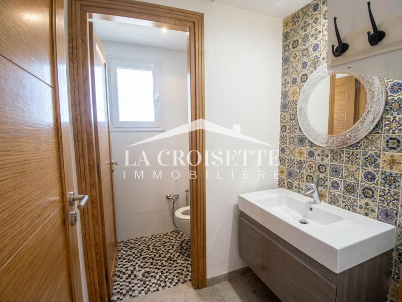 Duplex S+3 aux Jardins de Carthage