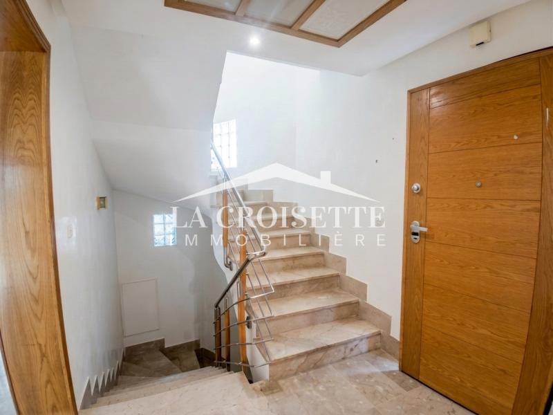 Duplex S+3 aux Jardins de Carthage