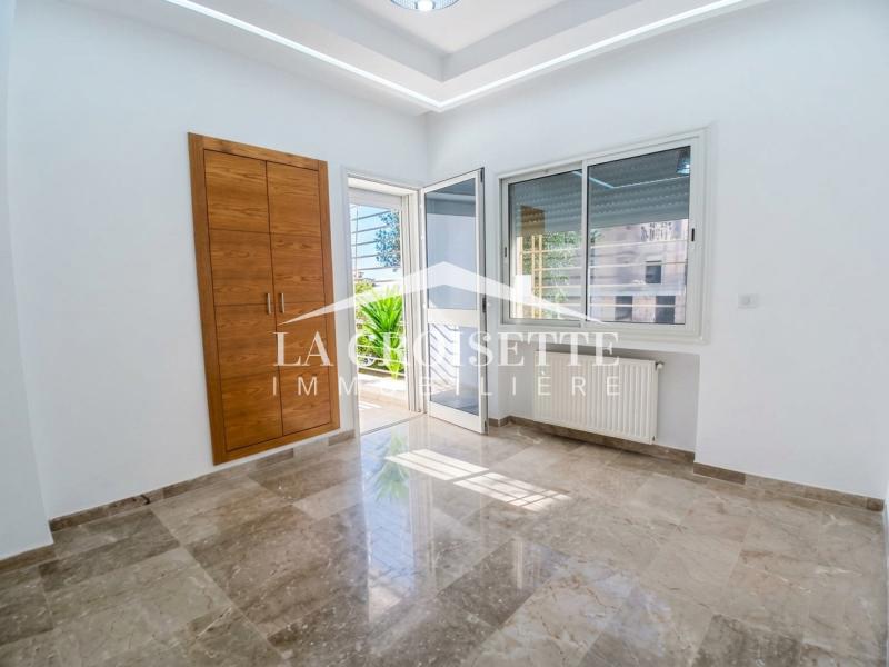 Duplex S+3 aux Jardins de Carthage