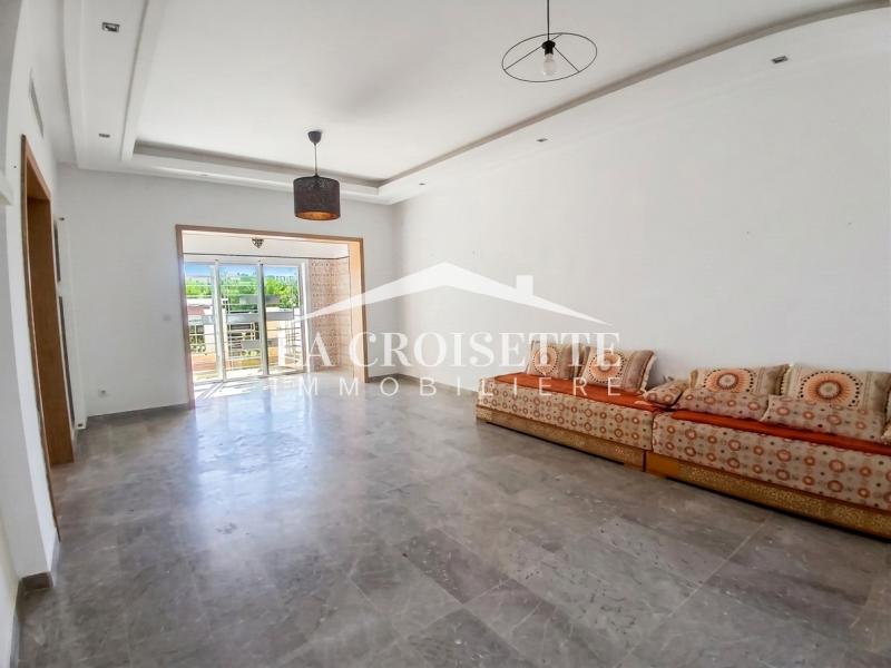 Duplex S+3 aux Jardins de Carthage